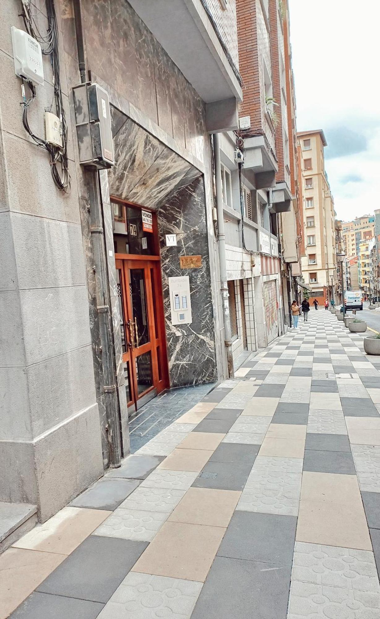 Sweet Home Bilbao Exteriör bild